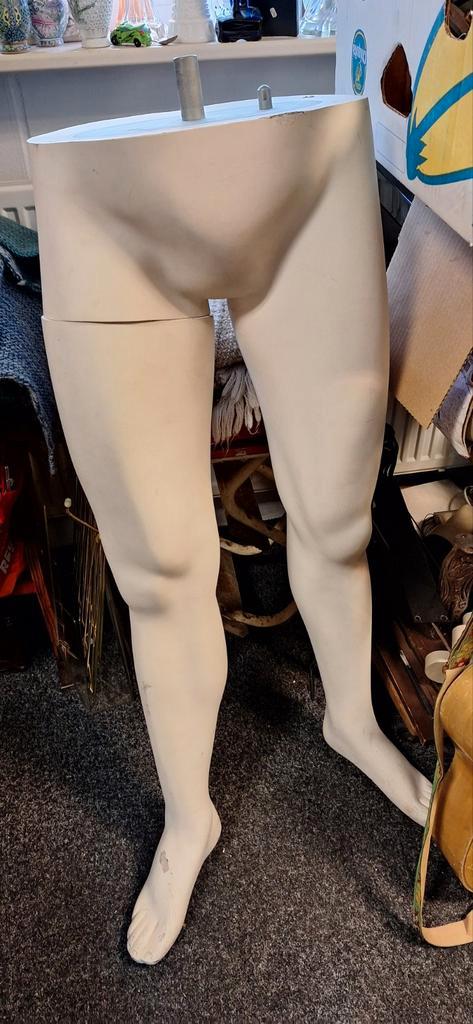 Paspop Onderlijf - Ideaal voor etalage of ontwerp, Verzamelen, Retro, Ophalen