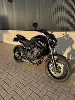 Nette MT 07 Tech Black 2021, Motoren, Motoren | Yamaha, 2 cilinders, ABS, Motorrijbewijs A, Particulier