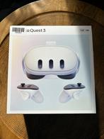 Quest 3 128gb, Spelcomputers en Games, Virtual Reality, Ophalen of Verzenden, Gebruikt, VR-bril, Overige platformen