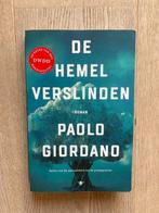 De hemel verslinden van Paolo Giordano, Ophalen of Verzenden, Gelezen
