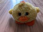 Knuffel sunkid geel kuiken, Ophalen of Verzenden, Zo goed als nieuw, Overige typen