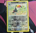 Toucannon Reverse Vivid Voltage 145/185, Verzenden, Zo goed als nieuw, Losse kaart, Foil