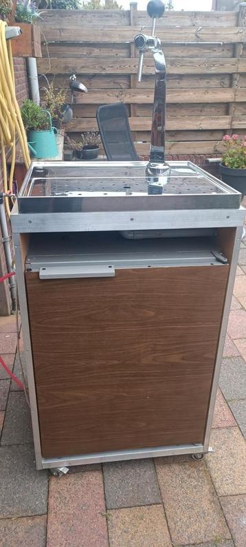 Zeer goede mobiele biertap beschikbaar voor biedingen