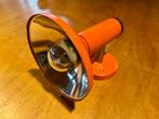 Philips vintage wandlamp. Jaren '70, Ophalen of Verzenden, Gebruikt, Metaal
