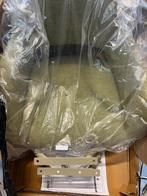 WOOOD Jenny Eetkamerstoel - Polyester - Sage - 80x58x58, Huis en Inrichting, Stoelen, Dtrendingshop@gmail.com, Overige kleuren