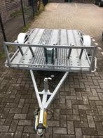 Motor trailer custom Zgan 3 motoren, Motoren, Ophalen