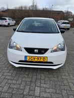 Seat Mii 1.0 44KW 3D 2017 Wit, Voorwielaandrijving, USB, Zwart, 4 stoelen