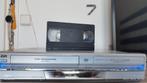 VHS/ DVD Video Recorder JVC., Ophalen of Verzenden, Zo goed als nieuw, VHS-speler of -recorder
