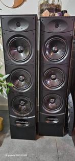 Wharfedale Valdus 500 – Set Vloerstaande Speakers, Gebruikt, 120 watt of meer, Front, Rear of Stereo speakers, Ophalen