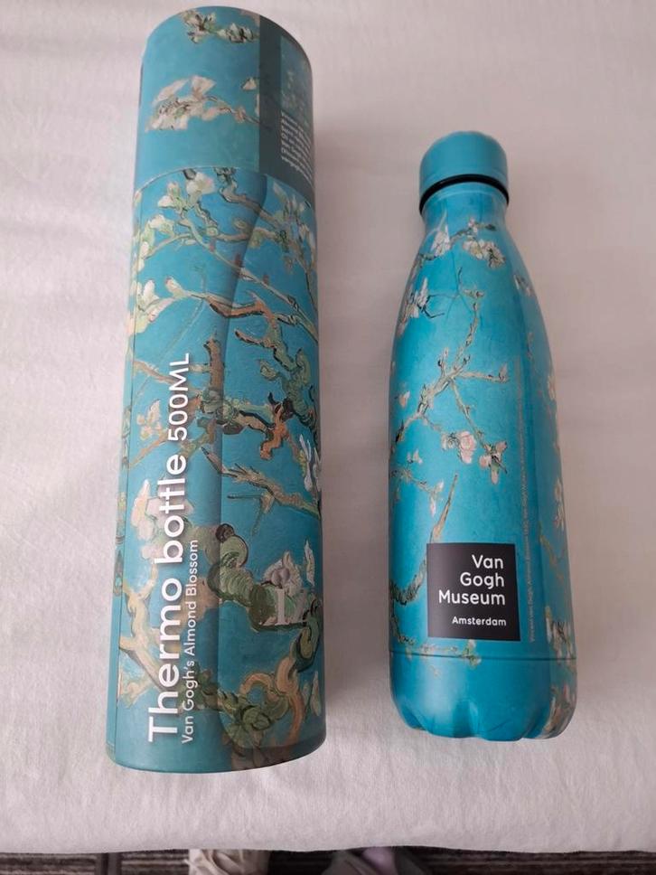 Thermofles Vincent van Gogh - Amandelbloesem, Huis en Inrichting, Keuken | Keukenbenodigdheden, Ophalen of Verzenden