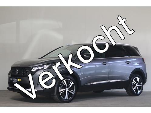 Peugeot 5008 1.2 PureTech GT-Line SUPER COMPLEET! (bj 2024), Auto's, Peugeot, Bedrijf, Te koop, ABS, Achteruitrijcamera, Adaptive Cruise Control