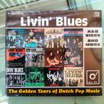 LIVIN' BLUES - 2CD, Ophalen of Verzenden, 1960 tot 1980, Nieuw in verpakking, Blues