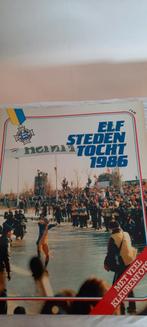 Elfstedentocht 1986, Gelezen, Wintersport, Ophalen of Verzenden, Diverse schrijvers