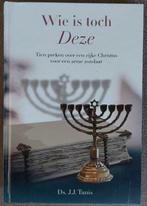 Ds. J.J. Tanis: Wie is toch Deze?, Ophalen of Verzenden, Zo goed als nieuw, Christendom | Protestants