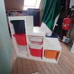Ikea trofast opbergsysteem, Ophalen, Gebruikt, Kast, 75 tot 100 cm