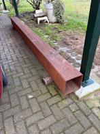 Koker, Ophalen, Zo goed als nieuw, IJzer