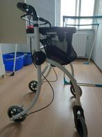 Binnen rollator Roomba met dienblad en tas, Ophalen, Opvouwbaar, Nieuw