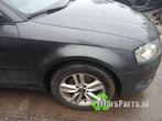 Scherm rechts-voor van een Audi A3 (LZ7L), Auto-onderdelen, Gebruikt, -, -, -