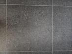 Vloertegels 60x60 cm zwart, 4 stuks, Doe-het-zelf en Verbouw, Tegels, Ophalen, 40 tot 60 cm, 40 tot 60 cm, Hardsteen