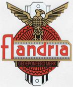 Flandria sticker #1