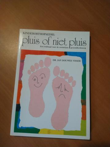 Visser, J.D. Dr. Kinderorthopaedie: Pluis of niet pluis beschikbaar voor biedingen