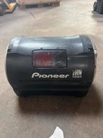 Pioneer TS-WX20LPA Actieve Subwoofer - Getest!, Overige merken, Gebruikt, Subwoofer, Ophalen of Verzenden