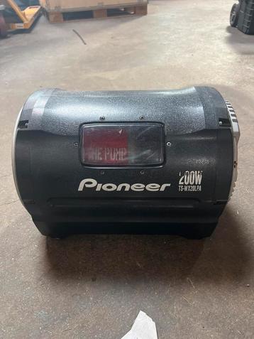 Pioneer TS-WX20LPA Actieve Subwoofer - Getest! beschikbaar voor biedingen