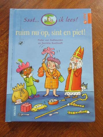 Ruim nu op, sint en piet!   .... Avi Start beschikbaar voor biedingen