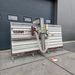 HARWI Platenzaag 2500 x 1250mm zeer compact *** paneelzaag