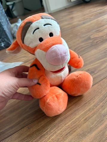 Tijgertje (disney) beschikbaar voor biedingen
