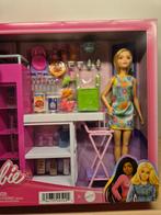 Barbie Keuken Speelset - Nieuw in doos!, Ophalen of Verzenden, Nieuw, Barbie