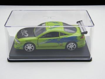 modelauto display show case 1:43 / 1:32 15 x 7,4 x 6,5 cm beschikbaar voor biedingen