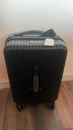 Nörlander Street Line Trolley Zwart, Ophalen, 50 tot 60 cm, Hard kunststof, Minder dan 35 cm