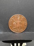 1 daler 1718, Ophalen of Verzenden, Overige landen, Losse munt