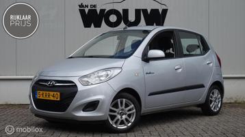 Hyundai i10 1.0 i-Drive Cool Airconditioning | Lichtmetalen  beschikbaar voor biedingen