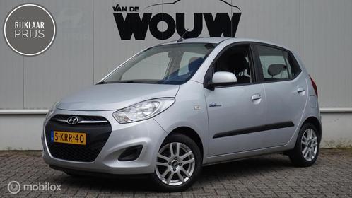 Hyundai i10 1.0 i-Drive Cool Airconditioning | Lichtmetalen, Auto's, Hyundai, Bedrijf, Te koop, i10, ABS, Airbags, Airconditioning