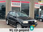 Suzuki Grand Vitara 2.0 FreeStyle-2 - 4x4 - Clima - 2003, Stof, 4 cilinders, Grand Vitara, Zwart