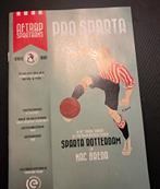 Sparta - NAC Breda 2025/2026, Ophalen of Verzenden, Nieuw, NAC Breda, Boek of Tijdschrift