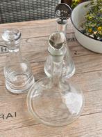 Karaffen €10 samen, Ophalen of Verzenden, Zo goed als nieuw, Overige typen