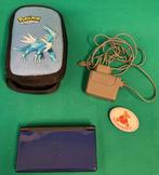 Blauwe Nintendo DS Lite, Gebruikt, Blauw, Onbekend, Ophalen of Verzenden