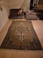 HK Living Perzisch Vloerkleed Bruin 180x280, Huis en Inrichting, Ophalen, Gebruikt, Bruin, Perzisch