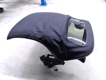 Porsche 911 996.2 Cabriokap compleet met mechaniek - ZWART beschikbaar voor biedingen
