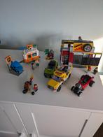 Lego City 60258, Ophalen of Verzenden, Gebruikt, Complete set, Lego