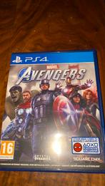 Avengers marvel ps4, Ophalen of Verzenden, Zo goed als nieuw