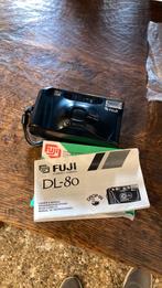 Fuij DL-80, Audio, Tv en Foto, Fotocamera's Analoog, Ophalen of Verzenden, Compact, Fuji