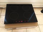 Atag inductie kookplaat, Ophalen, 4 kookzones, Zo goed als nieuw, Inbouw
