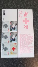 Postzegels 125 jaar Rode Kruis - 2 Postfrisse Setjes, Postzegels en Munten, Postzegels | Nederland, Ophalen, Na 1940, Postfris