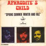 aphrodites child - spring summer winter and fall (1970), Cd's en Dvd's, Ophalen of Verzenden, 7 inch, Pop, Single