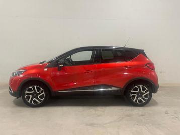 Renault Captur 1.2 TCe Helly Hansen Automaat Navi beschikbaar voor biedingen