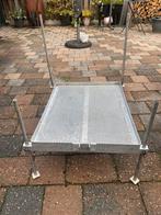 Visplateau 50 x 66, Ophalen, Gebruikt